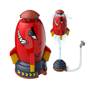 Aquablast Rocket Sprinkler