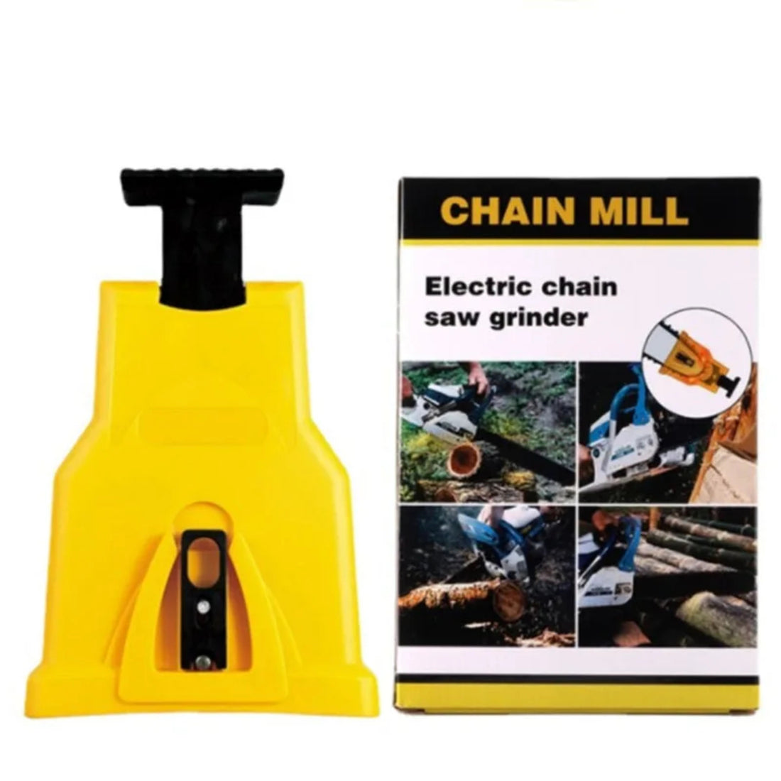 Portable Chainsaw Sharpener Tool – Fast & Easy Teeth 264388