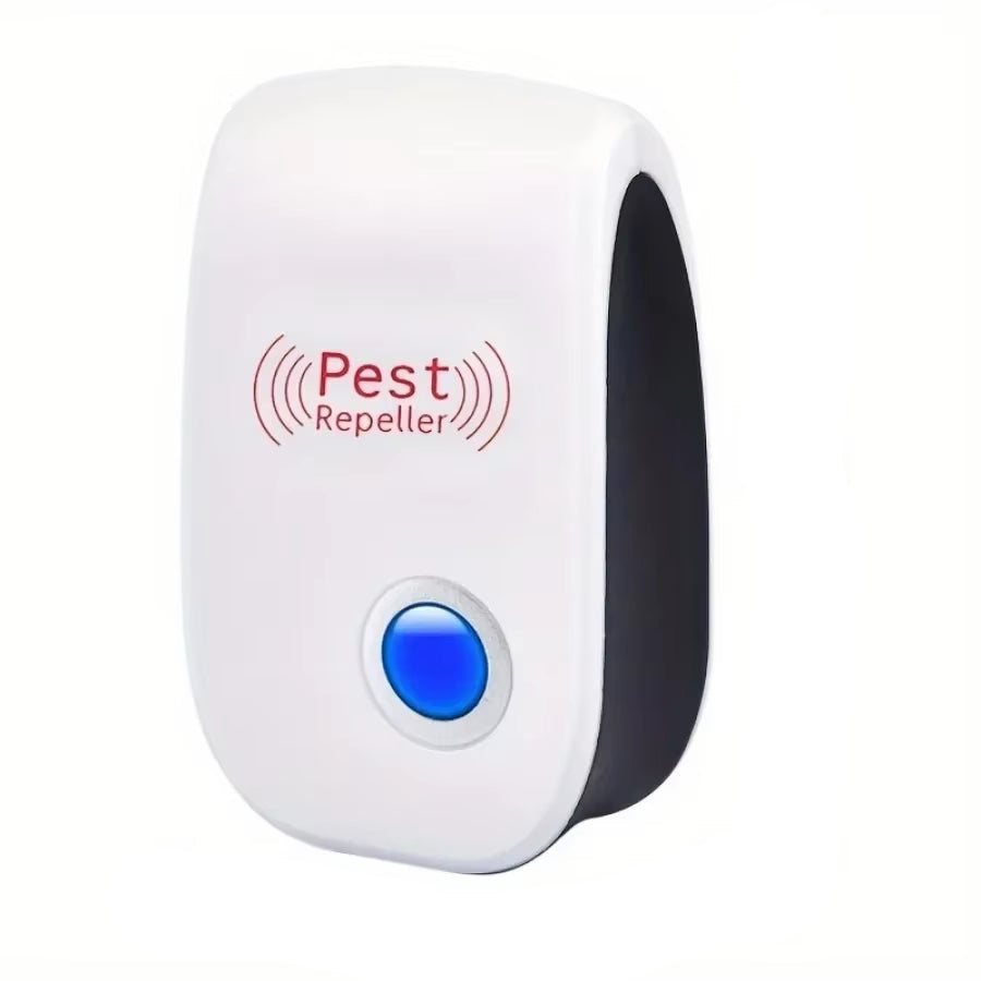 Reject Killer Electric Ultrasonic Pest Repeller 8142531657928-al