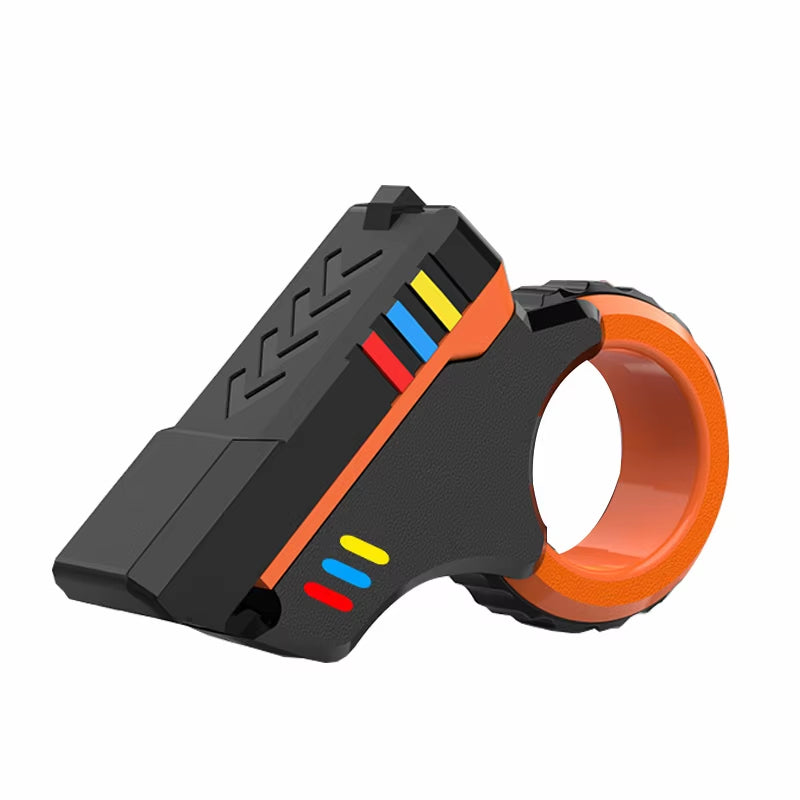 Toy Gun With Popping Buttons for Stress Relief Fun 15108247585094-1