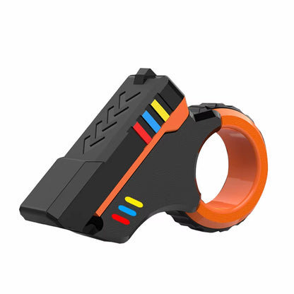 Toy Gun With Popping Buttons for Stress Relief Fun 15108247585094-1