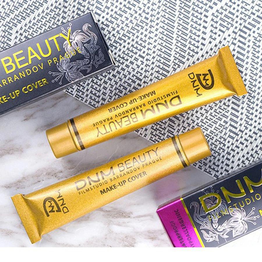 Waterproof Full Coverage Concealer for Dark Spots, Sensitive, Blemishes Skin 263364