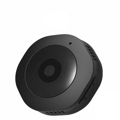 4K Wifi Mini Camera -  Night Vision, Voice & Video Recording for Home Security 9936887021889-1