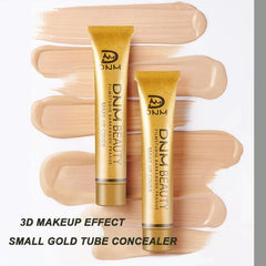 Waterproof Full Coverage Concealer for Dark Spots, Sensitive, Blemishes Skin