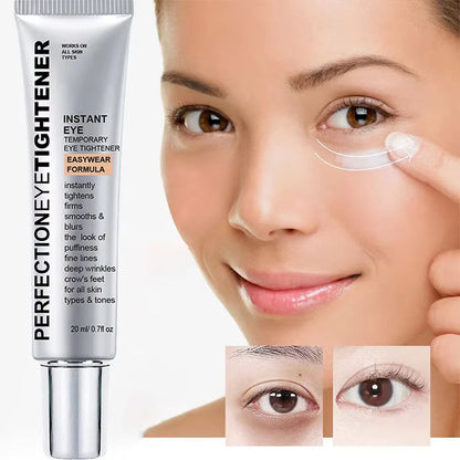 Eye Tightening Cream for Reducing Puffiness Wrinkles and Brightening Tired Eyes (20g) 15170509308230-1