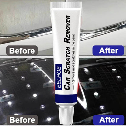 Instant Car Scratch Remover – Quick Paint Repair Paste 20g