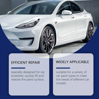 Instant Car Scratch Remover – Quick Paint Repair Paste 20g