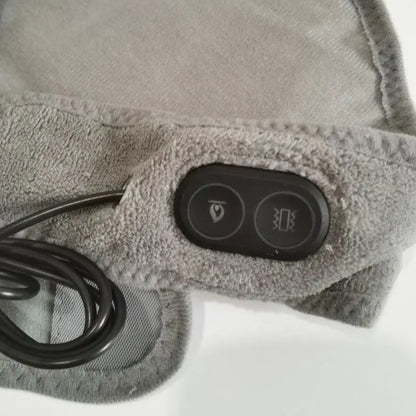Calming Heated Neck Wrap for Pain Relief – USB-Powered and Weighted Design 1005007059254413-al