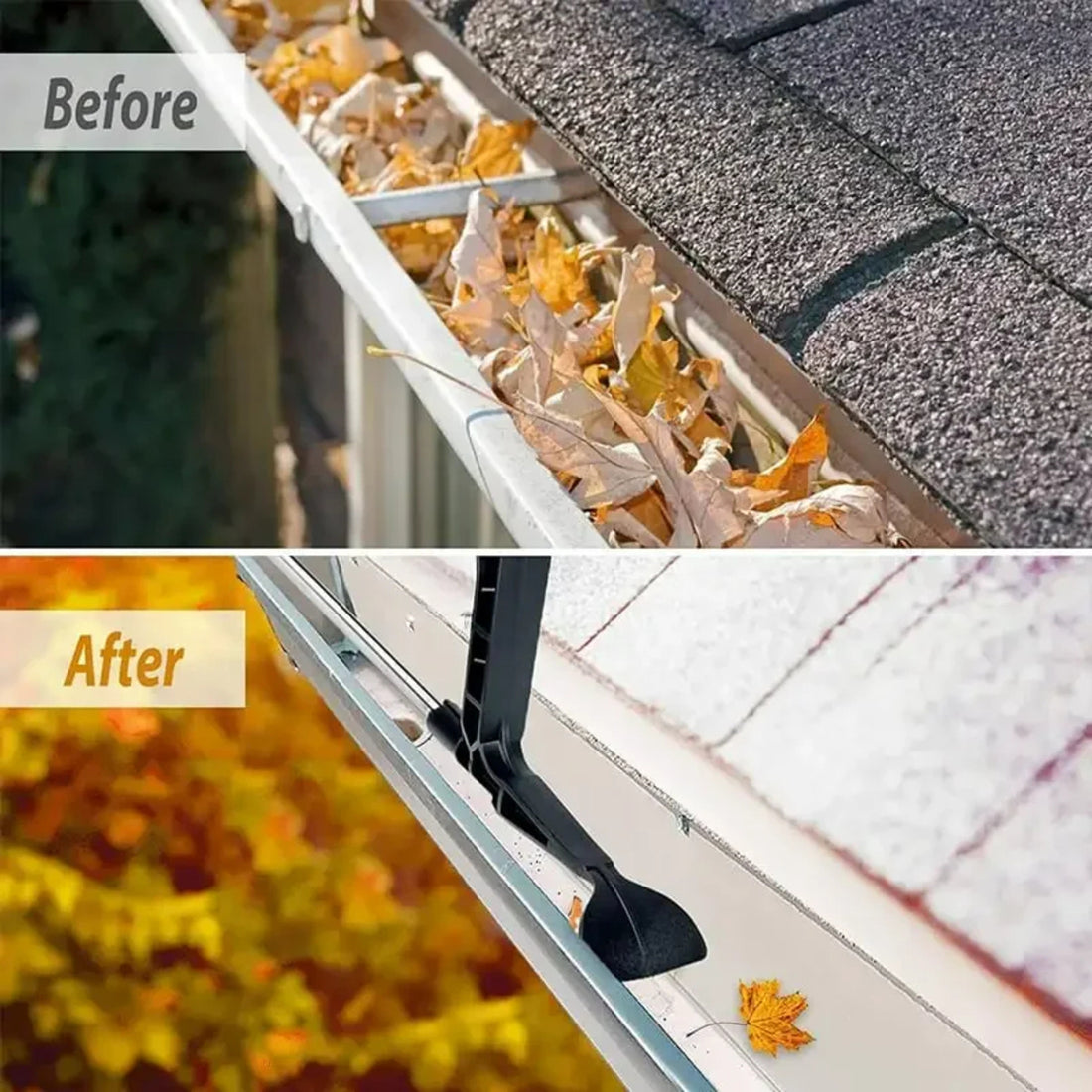 Extendable Gutter Cleaning Tool for Roof – Easy to Use 262994