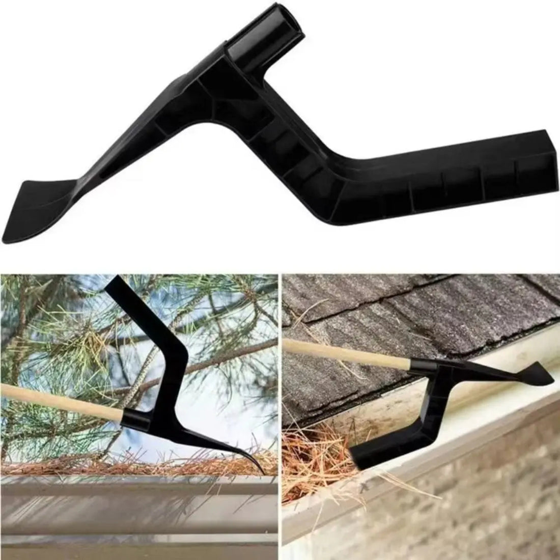 Extendable Gutter Cleaning Tool for Roof – Easy to Use 262994