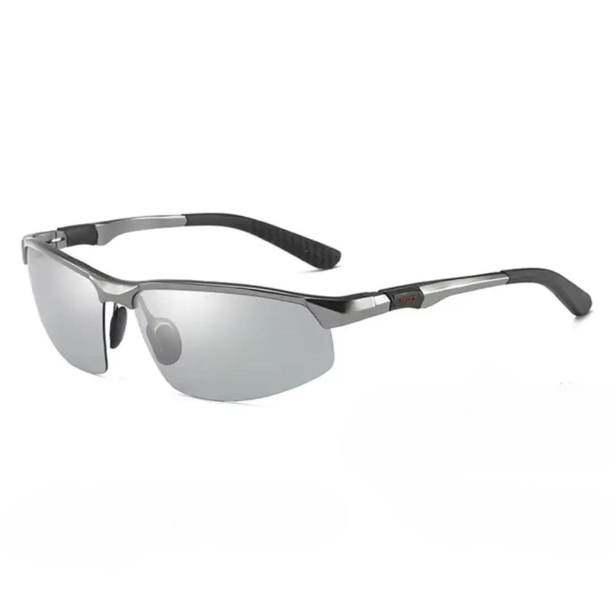 Anti-glare Photochromic Sunglasses for Driving – Polarized UV400, Aluminium Frame 186090