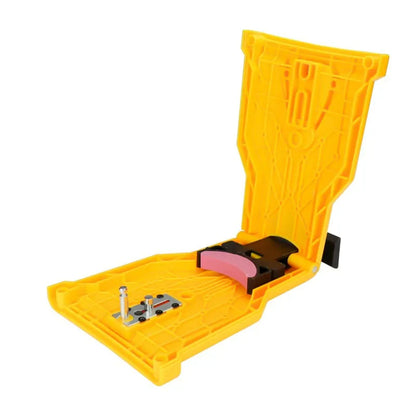 Portable Chainsaw Sharpener Tool – Fast & Easy Teeth