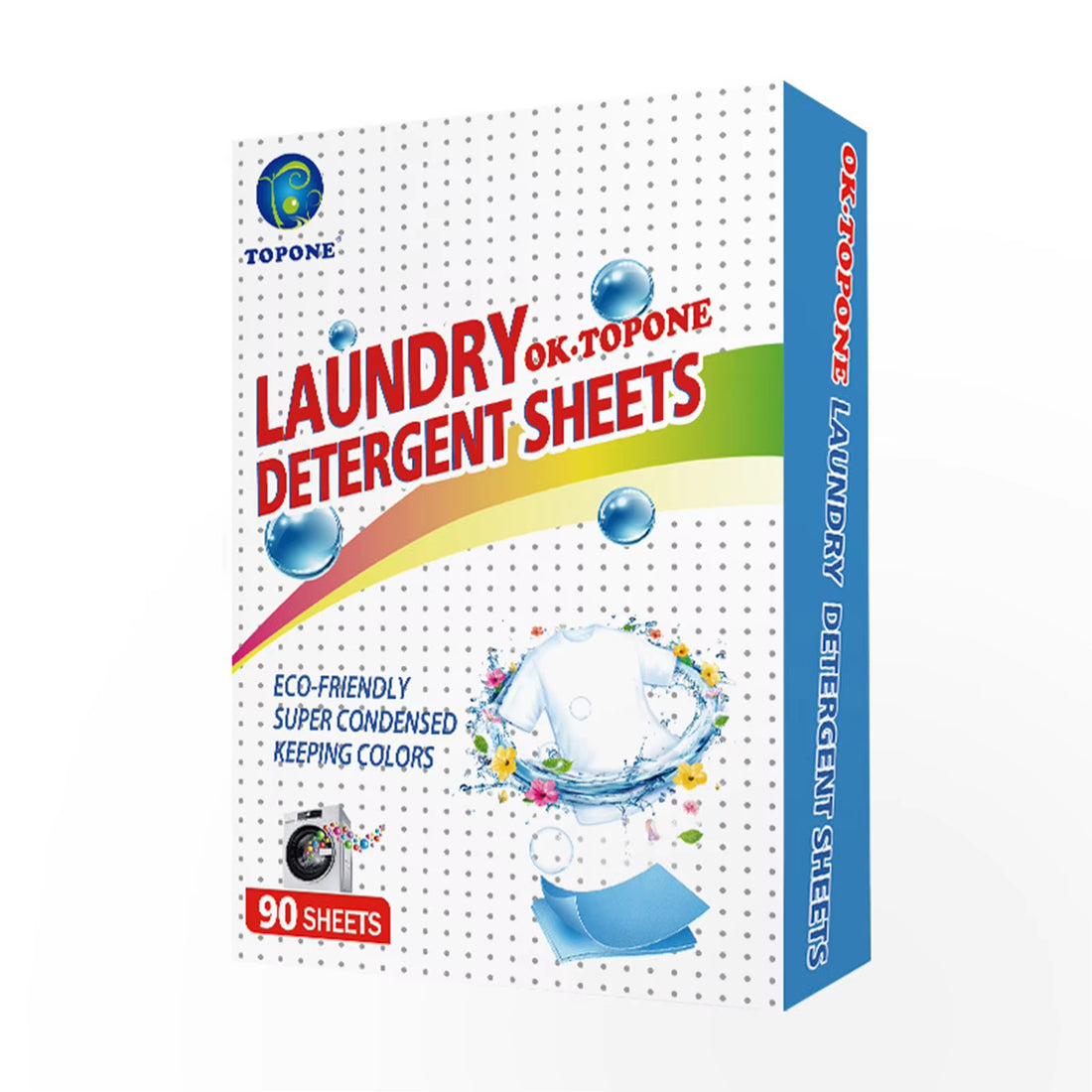 Combo Antibacterial Deodorising Laundry Sheets + Enzyme Underwear Stain Remover