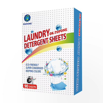 Combo Antibacterial Deodorising Laundry Sheets + Enzyme Underwear Stain Remover