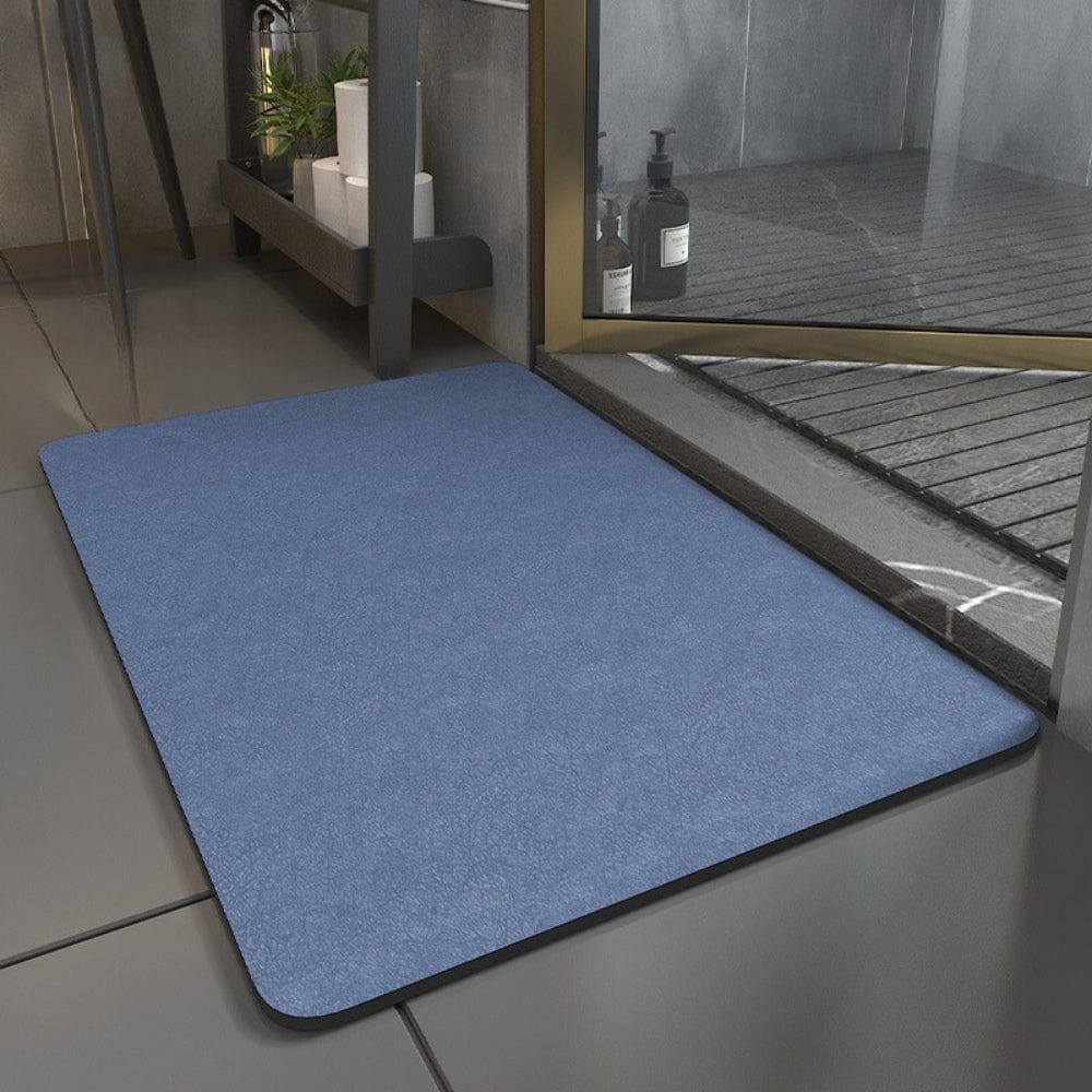 Absorbent Bath Mat – Quick-Dry And Non-Slip Design