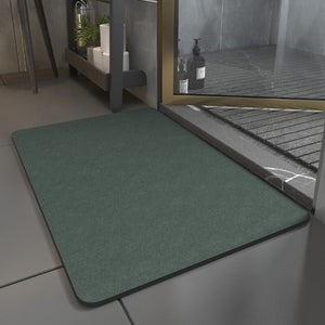 Absorbent Bath Mat – Quick-Dry And Non-Slip Design