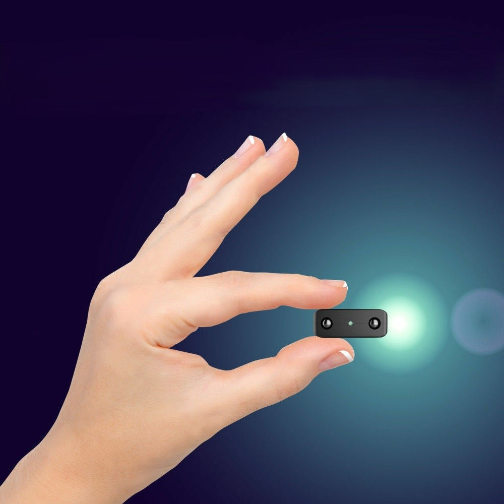 Wireless Mini Security Camera With Night Vision - Full HD