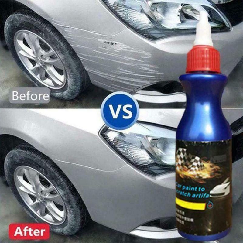 The Ultimate Car Scratch Remover