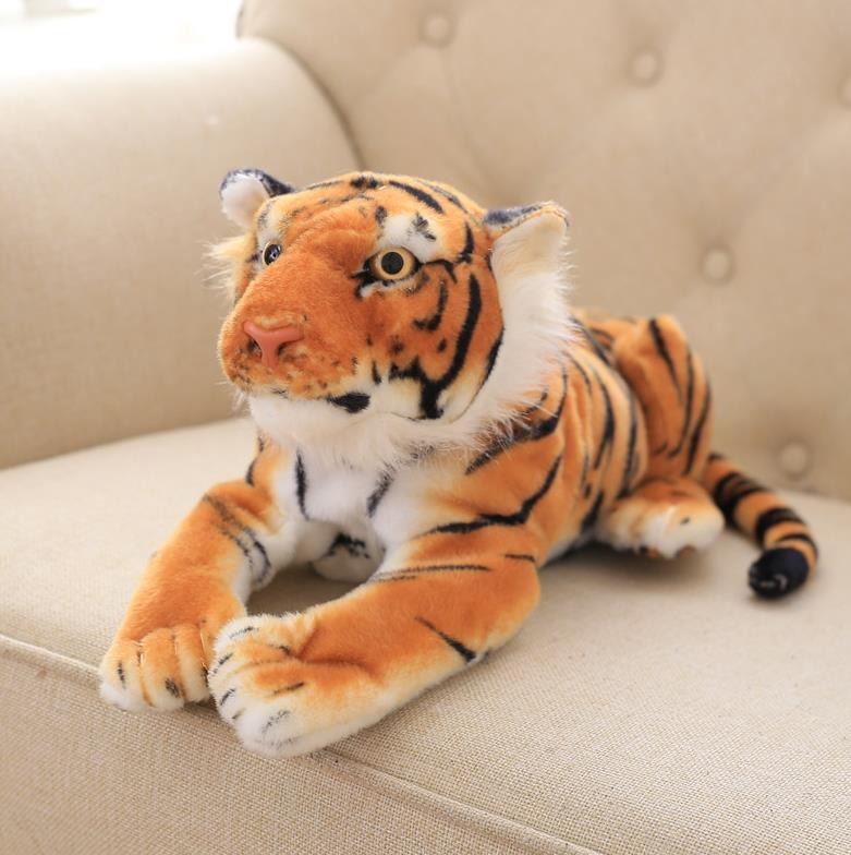 Lifelike Animal Plush Toy