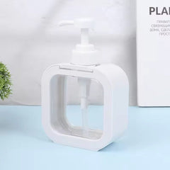 Elegant Ceramic Soap Dispenser In Nordic Style