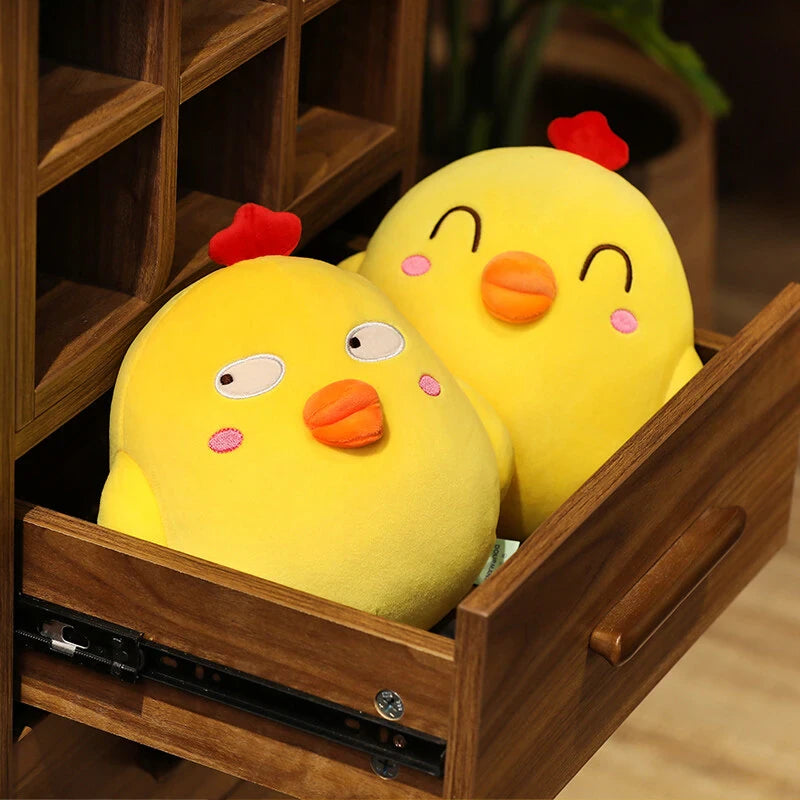 Super Kawaii Chicken Plush