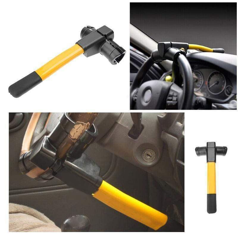 Universal Anti-Theft Car Steering Wheel Lock