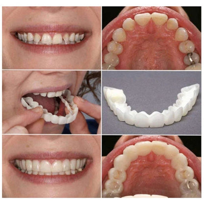 Dental Aligner For Whitening Teeth And Invisible Orthodontic Comfort 8409567821955-1
