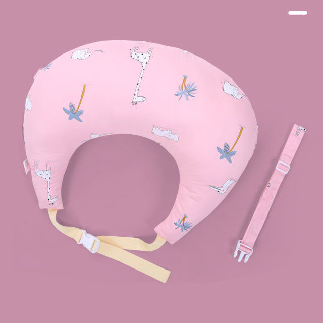 Baby Breastfeeding Nursing Pillow