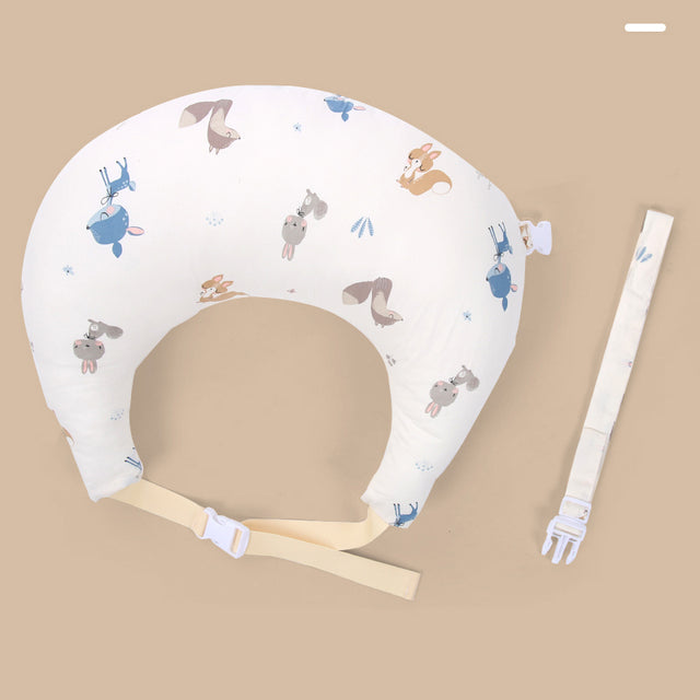 Baby Breastfeeding Nursing Pillow