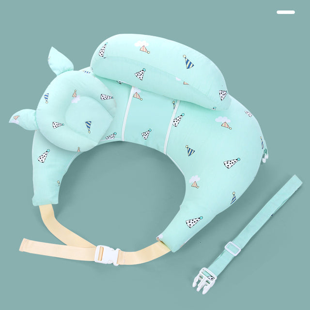 Baby Breastfeeding Nursing Pillow
