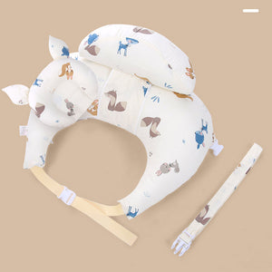Baby Breastfeeding Nursing Pillow