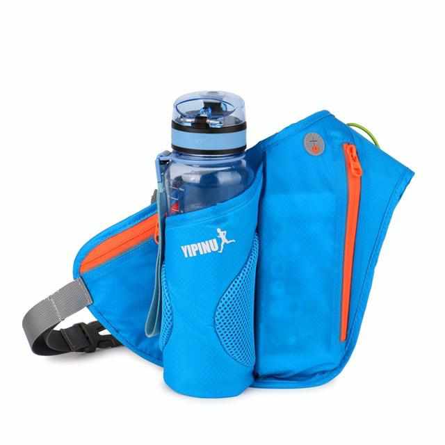 Running Water Bottle Waist Pack