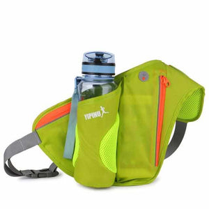 Running Water Bottle Waist Pack