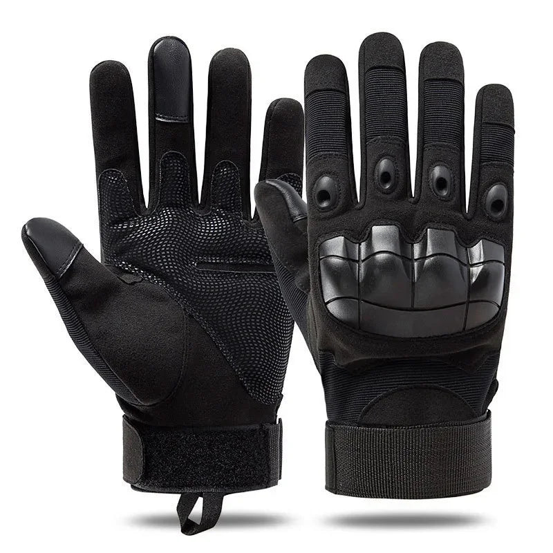 Indestructible Tactical Gloves - Heavy Duty Work Gloves Safety Protection Anti-slip Outdoor 7070826758342-1
