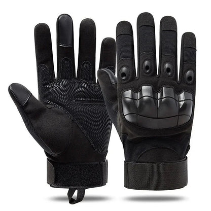 Indestructible Tactical Gloves - Heavy Duty Work Gloves Safety Protection Anti-slip Outdoor 7070826758342-1