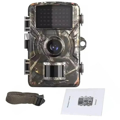 2x Night Vision Outdoor Wildlife Animal Cam Camera 9315419685185-1