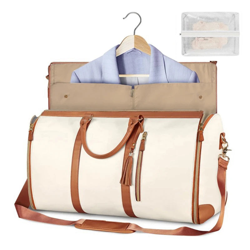 Large Capacity Folding Travel Bag 12.5x20.5 inch 9706005627191-1