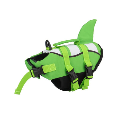 Dog Life Jacket - Enhanced Buoyancy, Adjustable Fit & Quick-Release for Water Adventures - Floating Vest for Dogs 9957152653633-1