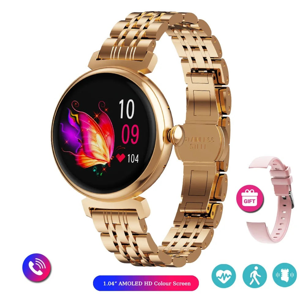 Luna – Stylish Smartwatch For Women With Advanced Features