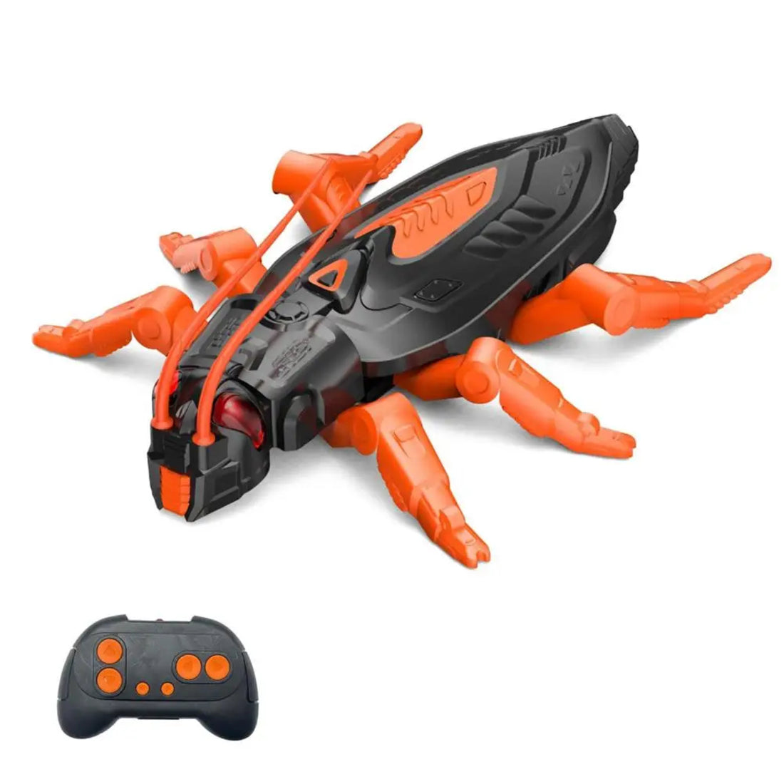 Gecko Climber – Cool & Exciting – Chameleon Robot - Remote Control Gecko that Climbs Glass & Smooth Walls BBO-017660
