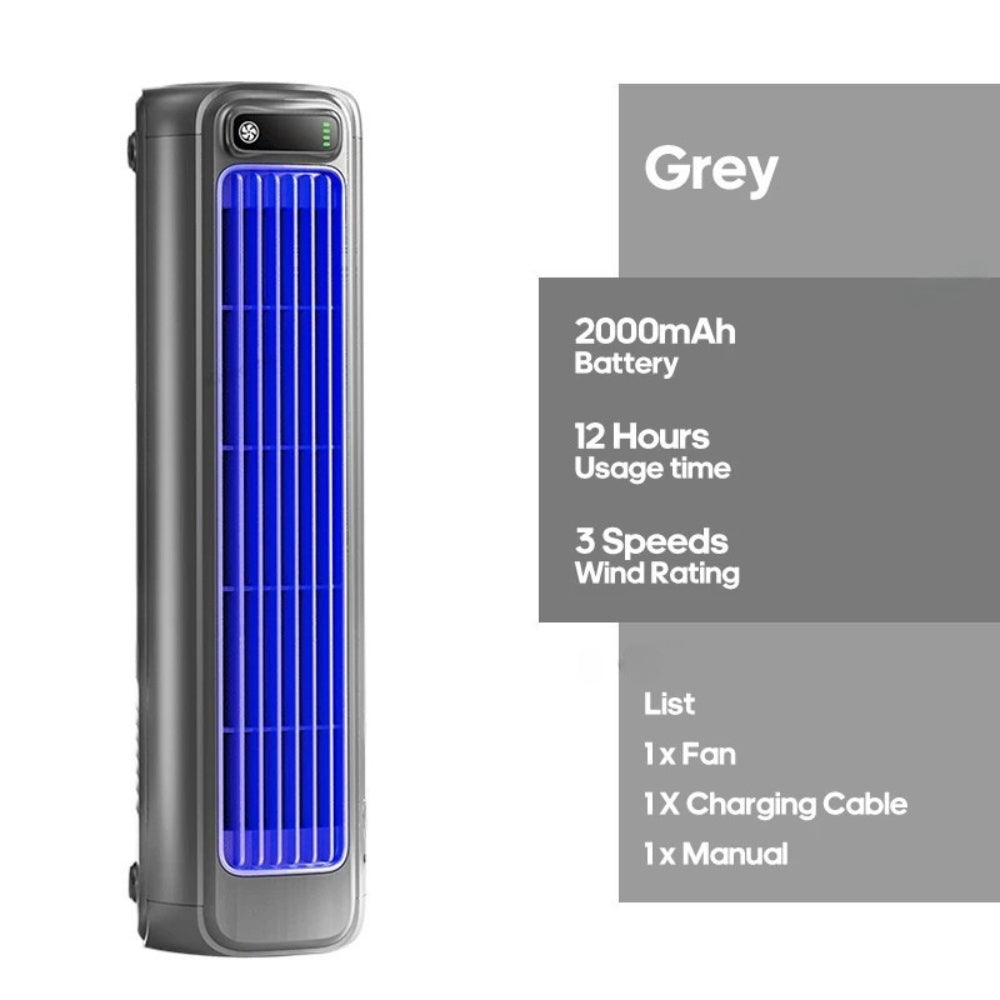 Airwave – Portable Rechargeable Air Conditioner With 12-Hour Battery Life 10089276473622-1