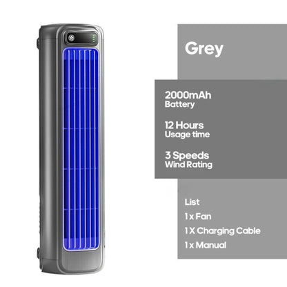 Airwave – Portable Rechargeable Air Conditioner With 12-Hour Battery Life 10089276473622-1