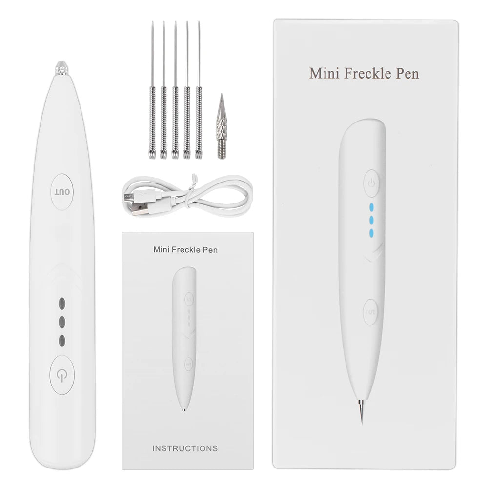 Mole And Dark Spot Electric Pen Remover 8746281369934-1