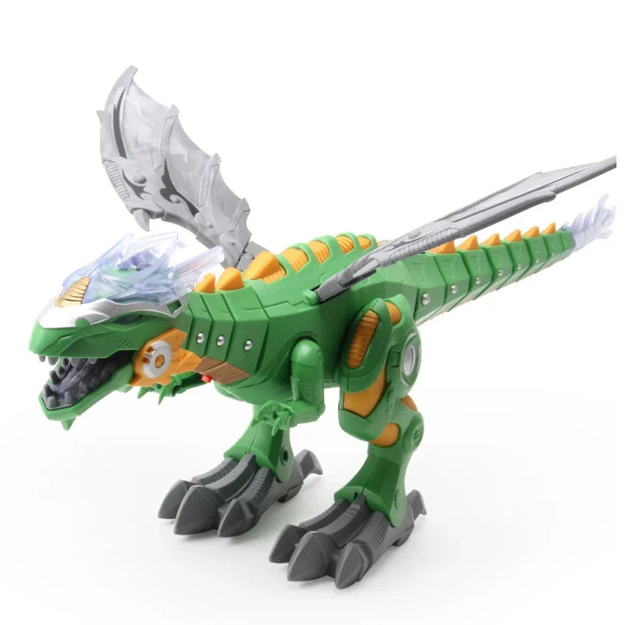 Walking Dinosaur-Dragon Hybrid Toy For Fun Interactive Playtime 3Y+ 6851524886628-1