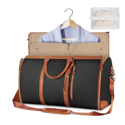 Large Capacity Folding Travel Bag 12.5x20.5 inch 9706005627191-1