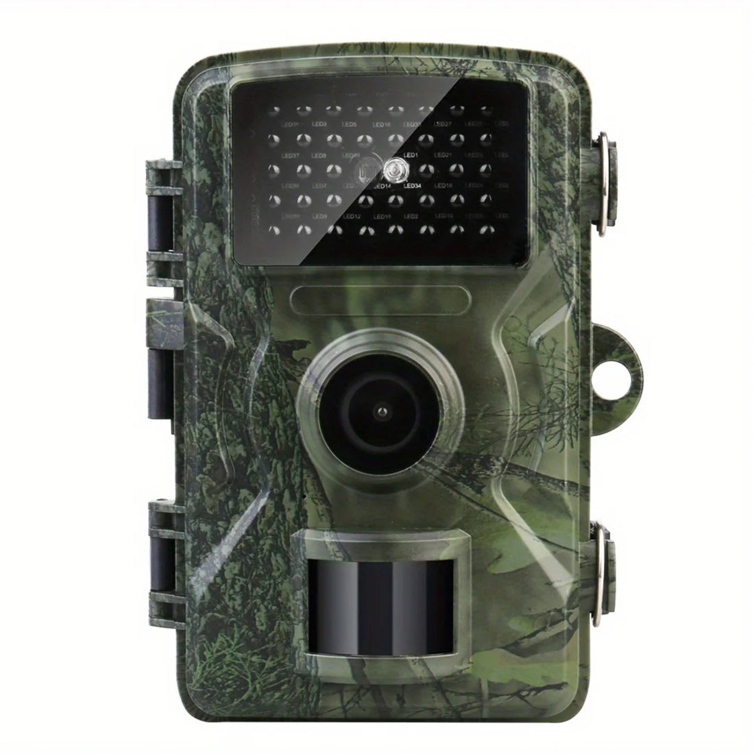 2x Night Vision Outdoor Wildlife Animal Cam Camera 9315419685185-1
