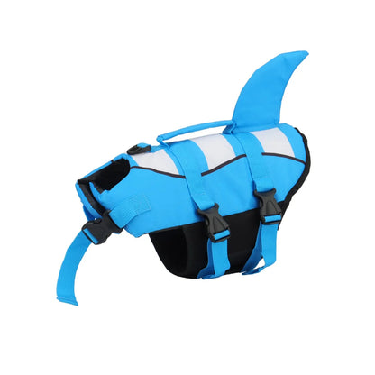 Dog Life Jacket - Enhanced Buoyancy, Adjustable Fit & Quick-Release for Water Adventures - Floating Vest for Dogs 9957152653633-1