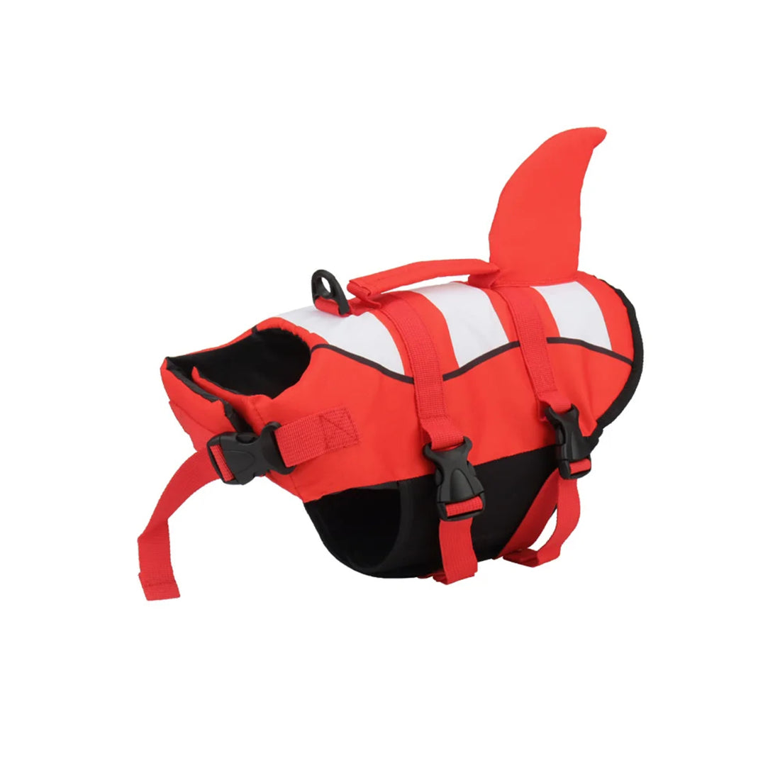 Dog Life Jacket - Enhanced Buoyancy, Adjustable Fit & Quick-Release for Water Adventures - Floating Vest for Dogs 9957152653633-1