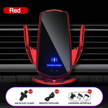 Robotic Arm Wireless Car Charger 6851382411364-1