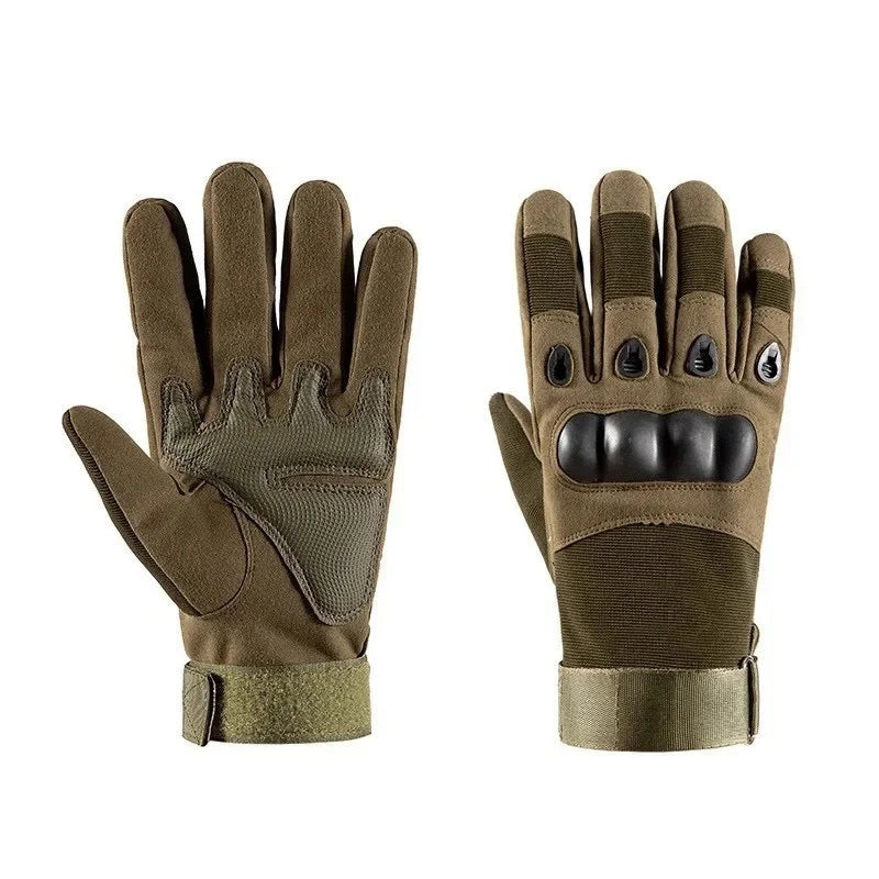 Indestructible Tactical Gloves - Heavy Duty Work Gloves Safety Protection Anti-slip Outdoor 7070826758342-1